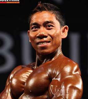 2012年亚洲健美锦标赛落幕：越南获得3金、5银和6铜