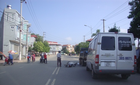 13 người tử vong vì tai nạn giao thông trong ngày 13 9