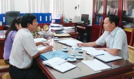 Hà Nội Xử lý vi phạm đất đai, trật tự xây dựng tại xã Mễ Trì cần thấu tình, đạt lý