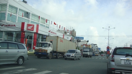 Bình Dương Hướng tới hệ thống giao thông hiện đại