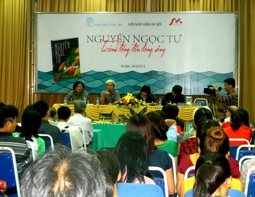 Nguyễn Ngọc Tư - Từ cánh đồng đến dòng sông