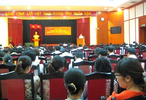 Đảng bộ Ban Tuyên giáo Trung ương nghiên cứu, quán triệt Nghị quyết Trung ương 5 khóa XI