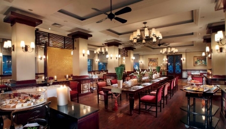 Century-Old Le Beaulieu at Metropole Named “One of World’s Best”