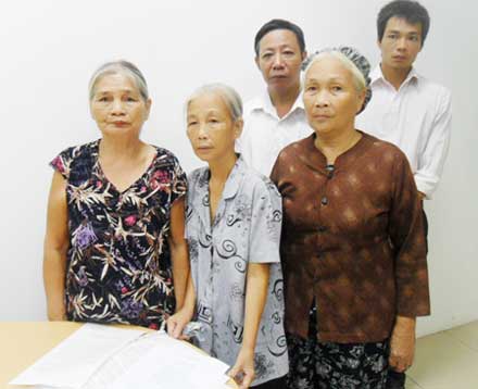 Xã Mễ Trì, huyện Từ Liêm Hà Nội  Cần quan tâm xem xét, giải quyết kiến nghị của người dân