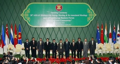 L AMEM 30 s efforce d édifier une ASEAN verte