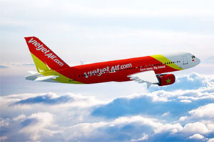 Travel awards honour low-cost carrier VietJetAir