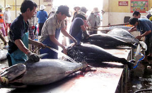 RoK- potential market for Vietnamese seafood