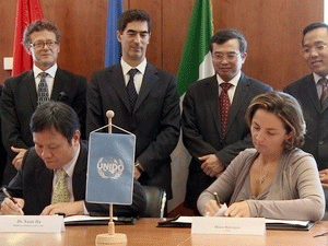 Vietnam, Italy boost industrial cooperation