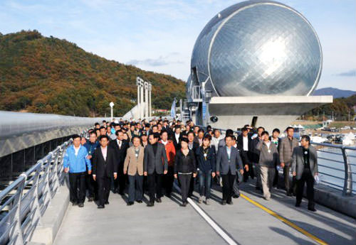 International community looks to Korea’s experiences in water management