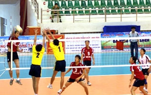 Volleyball team to compete at Asian Cup