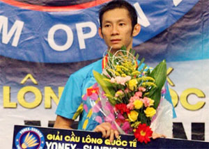 73 athletes to compete at national badminton championship 2012