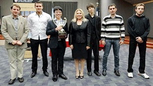 Big challenge for chess GM Liem at US Spice Cup