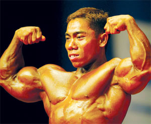 Mach to compete at Asian champs