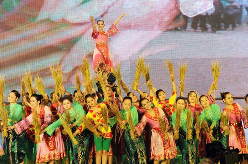 Hoang Su Phi terraced fields recognized as national heritage