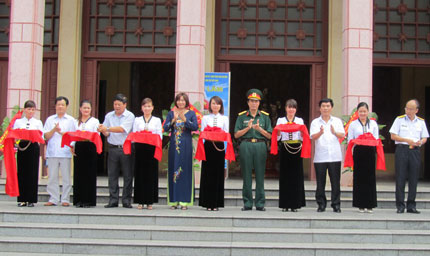 Photo exhibition on Truong Sa archipelago makes debut
