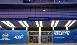 Sommet des présidents-directeurs généraux de l’APEC à Vladivostok