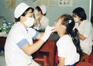 Hà Nội phấn đấu phòng, chống bệnh tật học đường