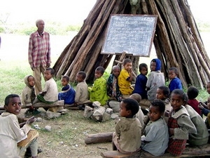 UNESCO kêu gọi thế giới chống nạn mù chữ