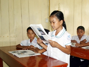 Nhọc nhằn gieo chữ trong lòng di sản vịnh Hạ Long