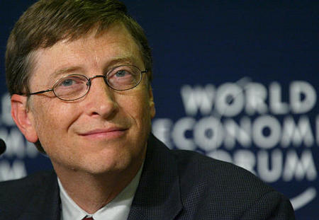 Bill Gates reste l homme le plus riche des États-Unis