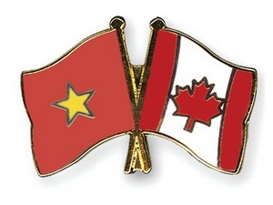 Concours pour le logo du 40e anniversaire des relations diplomatiques Canada - Vietnam
