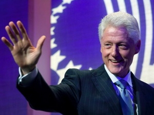 Ouverture de la 8e Clinton Global Initiative
