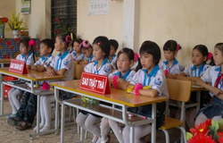 Cuộc thi Búp măng xinh 2012