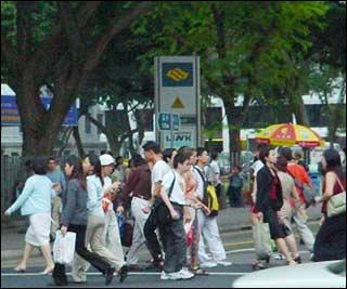 Singapore đẩy mạnh gia tăng dân số để phát triển kinh tế