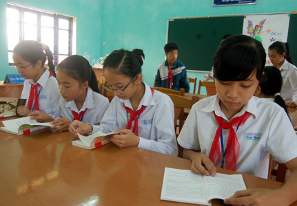 Ninh Bình nâng cao chất lượng công tác phổ biến, giáo dục pháp luật trong nhà trường