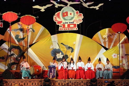 Les Rencontres Vietnam-Japon 2012 bientôt à Tokyo et Fukuoka