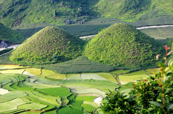 Hà Giang Vẻ đẹp kỳ vĩ nơi địa đầu Tổ quốc