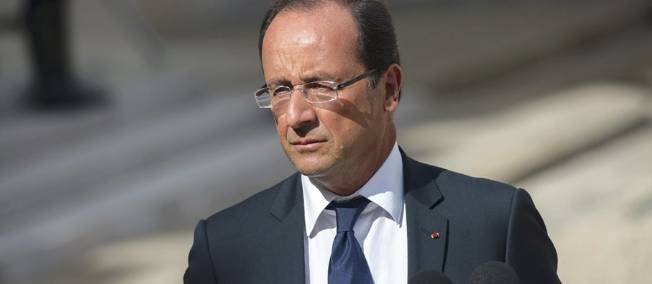 Budget 2013 François Hollande promet la réduction des déficits