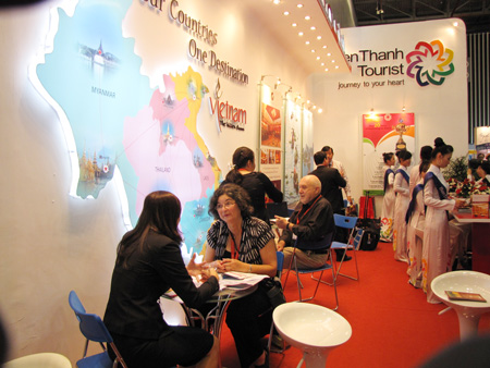 Bientôt la 8e foire internationale du tourisme de Ho Chi Minh-Ville