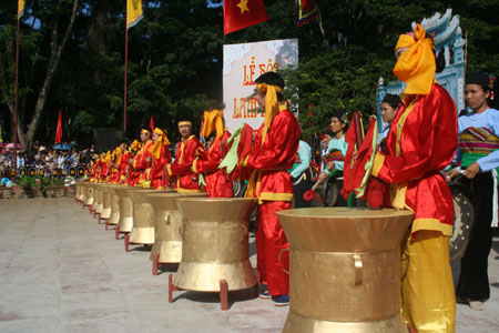 Lam Kinh Festival 2012 to be held in early October