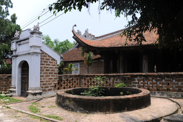 Quản lý và tu bổ di tích