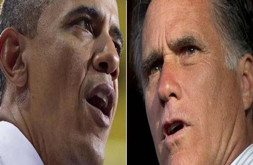 Obama et Romney au coude à coude dans les sondages