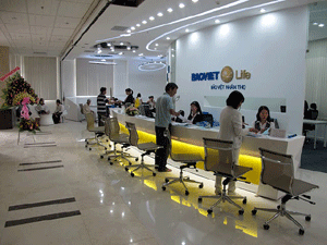 Lợi nhuận trước thuế hợp nhất 6 tháng đầu năm của Tập đoàn Bảo Việt đạt 1 027 tỷ đồng