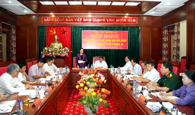 Các địa phương, đơn vị tổ chức kiểm điểm, tự phê bình và phê bình