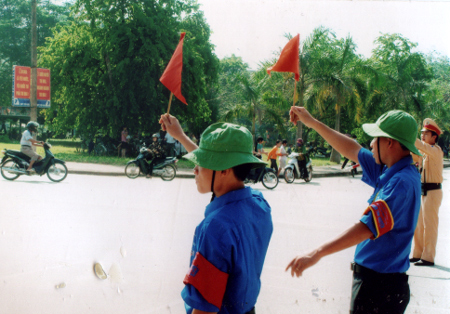 Đắk Lắk Triển khai dự án an toàn giao thông cho thanh thiếu niên