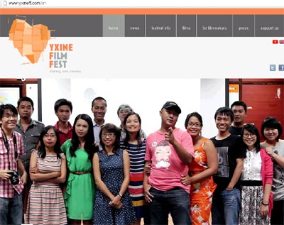 2012 YxineFF opens with Vietnamese film