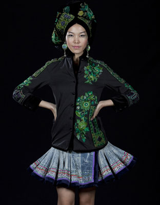 Vietnam’s top fashion designer to show in France