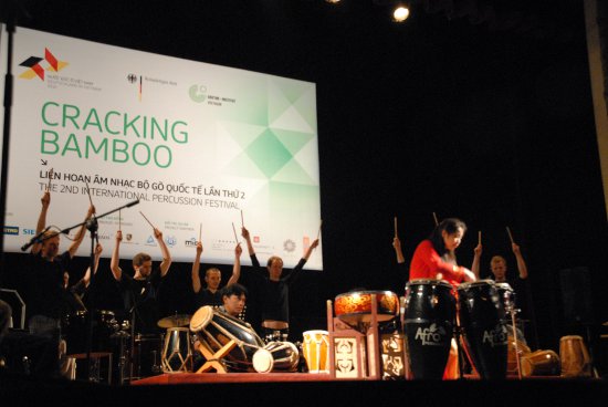 Cracking Bamboo 2012 festival to open
