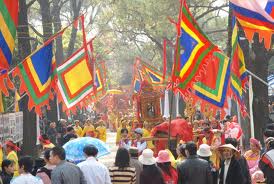 Con Son – Kiep Bac autumn festival 2012 to open