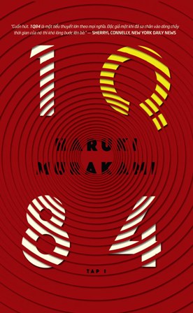 New novel by Haruki Murakami released in Vietnam