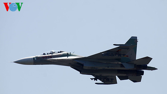 Modern combat aircraft of Vietnam People’s Air Force