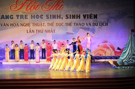 Vinh danh các tài năng trẻ lĩnh vực nghệ thuật biểu diễn
