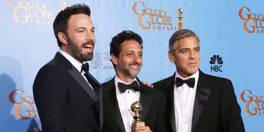 Argo domine les Golden Globes