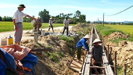 Những tấm gương làm theo lời Bác ở Ðức Thọ