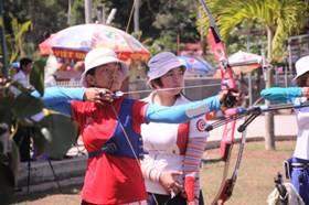 Seventeen athletes to form national archery squad