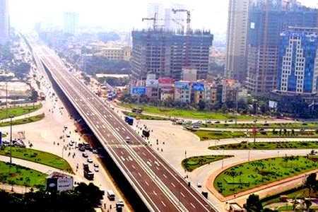 Hà Nội Hạn chế phương tiện giao thông hoạt động tại một số khu vực, tuyến đường